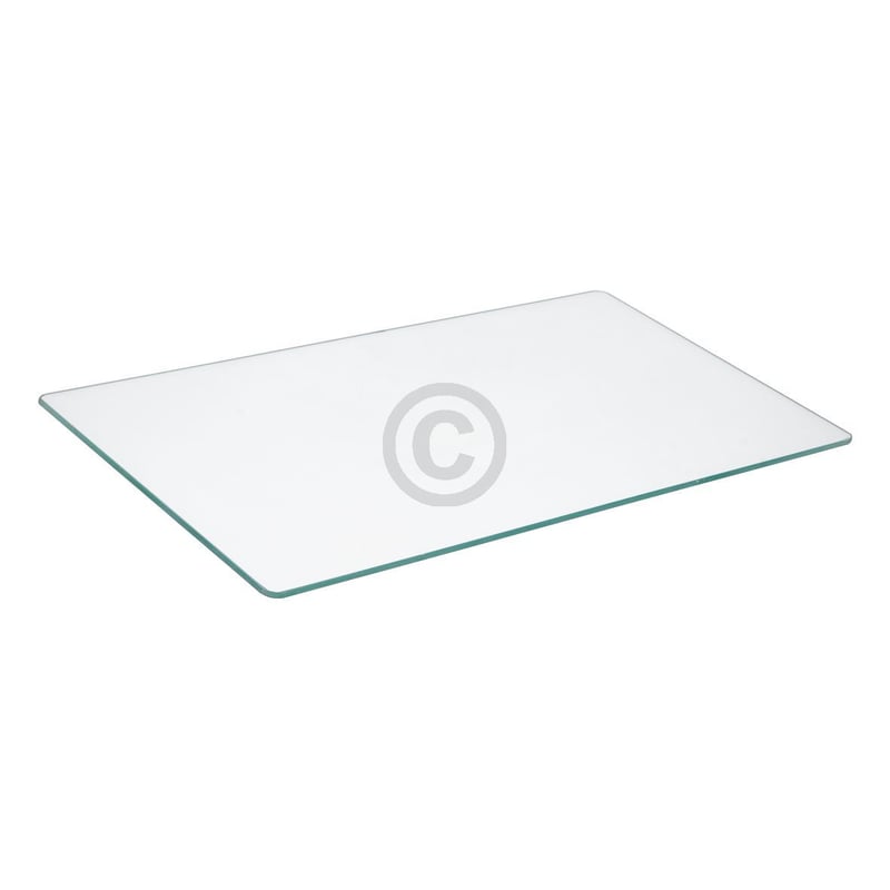 Glasplatte über Crisperschublade in Kühlteil Hisense HK1508497 für KühlGefrierKombination