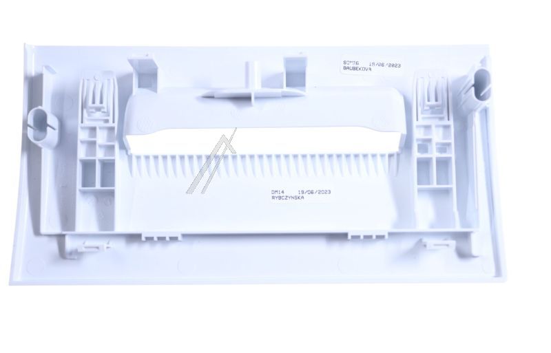 Schalengriff für Bosch Siemens Trockner 12041667 Waschmittelbehälter