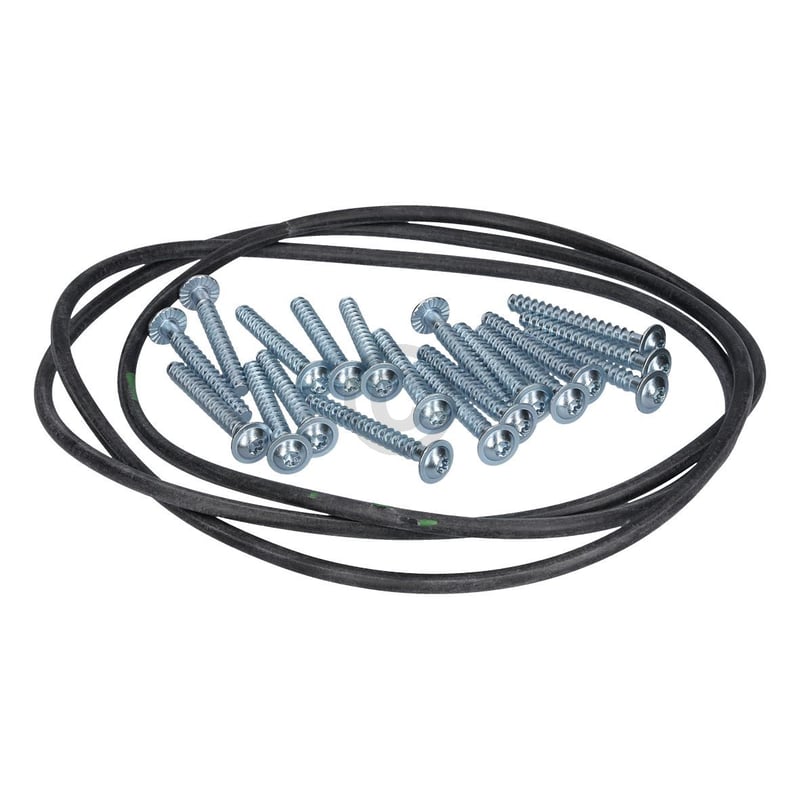 Bottichdichtung BOSCH 00640433 Behälterdichtung für Waschmaschine