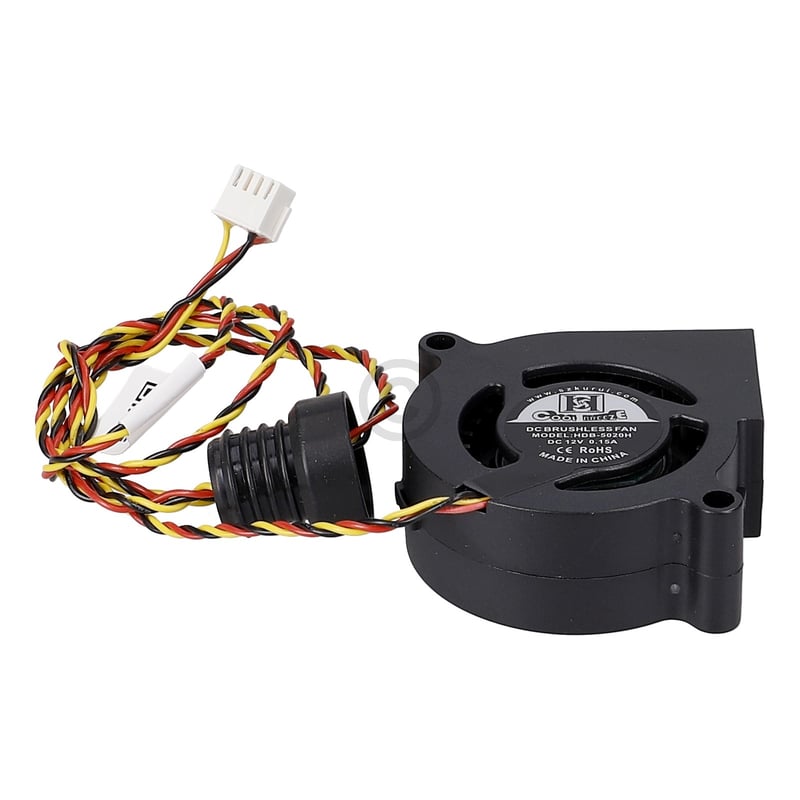 Laser LiDAR Debris Blowing Fan 201-2508-0027 Ecovacs