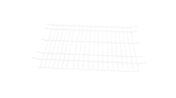 Kühlschrankgitter BSH-Gruppe 00701745 Edelstahl