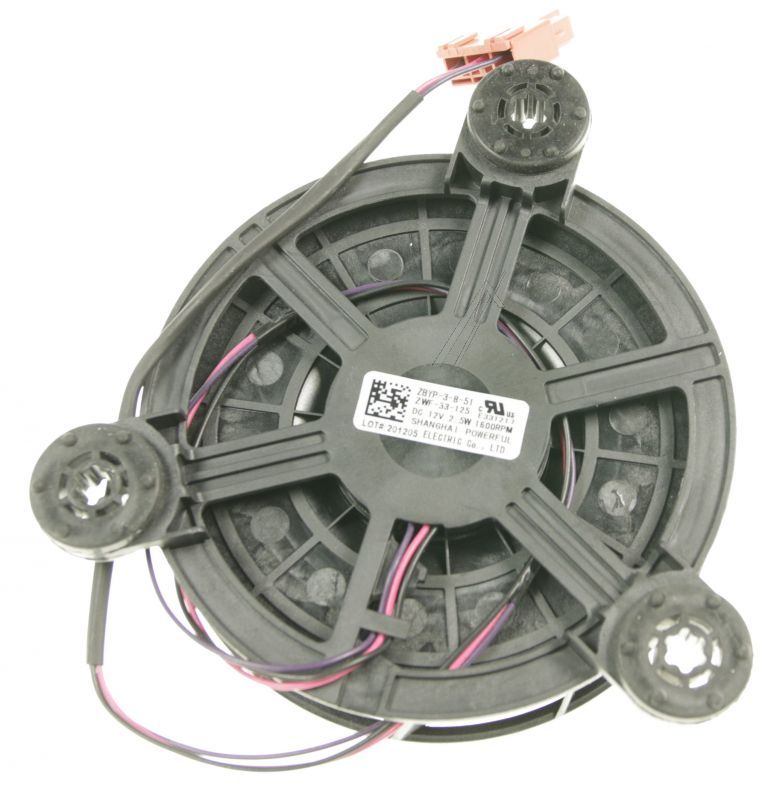 Lüfter 12V für Kühlschrank Midea 11002015005301 2,5W, Kühlung