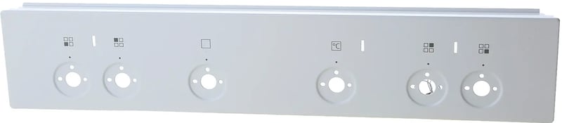 Bedienblende für Bosch Ofen 11025586 Steuerung, Backofen