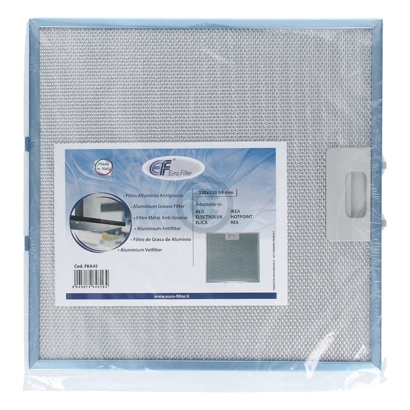 Filtergitter für Dunstabzugshauben (50268967002)