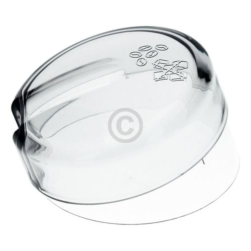 Deckel BOSCH 00056753 weiß für elektrische Kaffeemühle