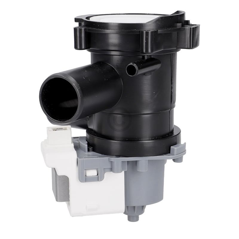 Ablaufpumpe passend für Bosch 00145787 Askoll mit Pumpenkopf und Sieb