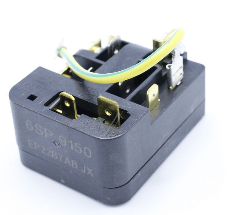 Startrelais für Kühlschrank Hisense/Gorenje 475741 Kühlschrank-Komponente