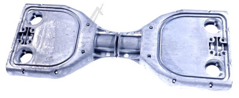 Aluminium-Plattenset SoFlow 800.111.10 für Flowpad 3.0 E-Scooter Gehäuse