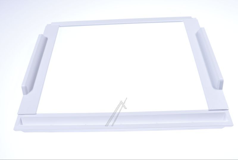 Kühlschrank-Glasplatte Bosch Siemens 11054819 Ablage