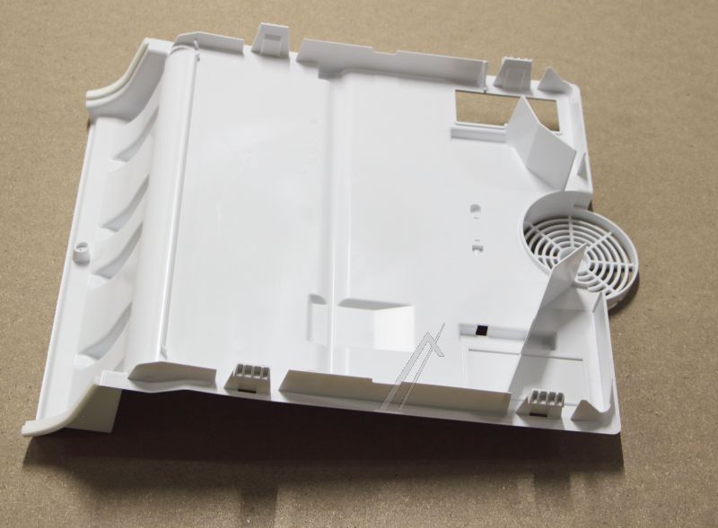 Luftkanalblende für Kühlschrank Liebherr 949080300 Vorbau