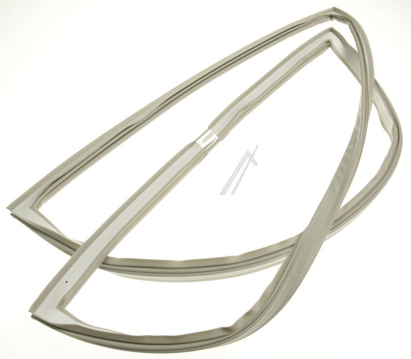 Wechselbare Türdichtung für Kühlschrank Liebherr 711063500 GT geklebt