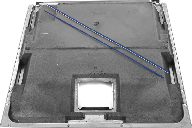 Türdichtung für Bosch-Tür 20002747 Türdichtung