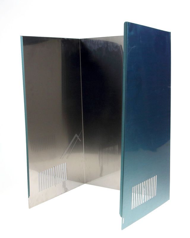 Luftleiter Candy Hoover 49026592 Dunstabzugshaube regulierbar