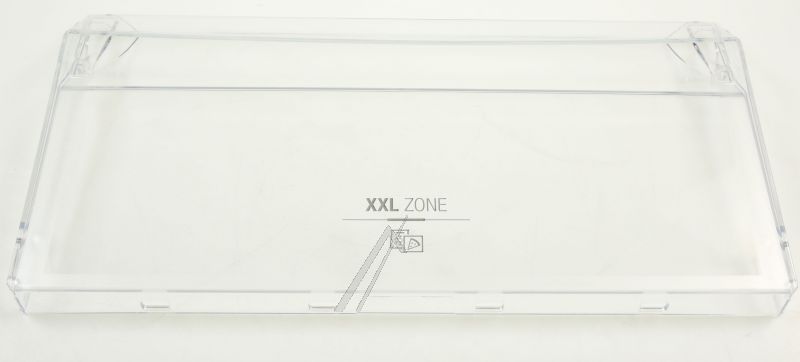 Schubladenfront für Kühlschrank Whirlpool 488000382312 mittlere Gefrierzone