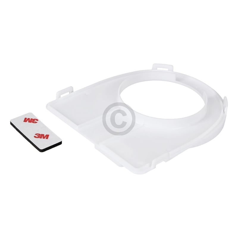 Abdeckung Luftkanal Ecovacs 201-2005-0011 für Fensterreinigungsroboter