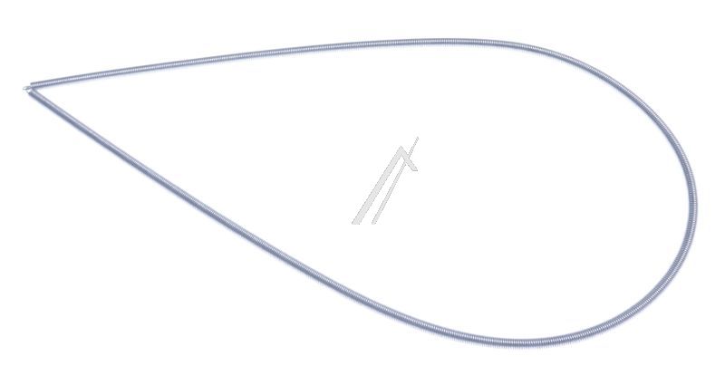 Haltering für Geschirrspüler Brandt 52X1868 für Türmanschette