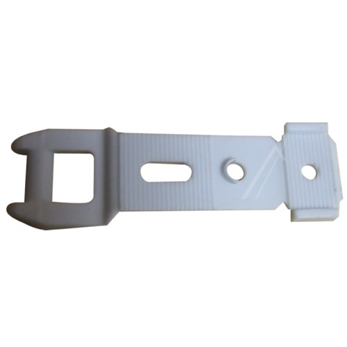 Türschließhaken für Geschirrspüler Whirlpool Indesit 482000026904 einstellbar