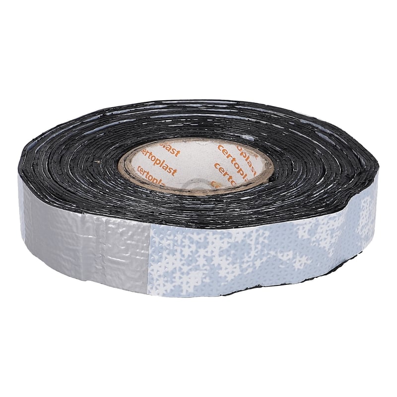 Butylkautschukband selbstverschweißend 5 Meter 926001001 KÖRO