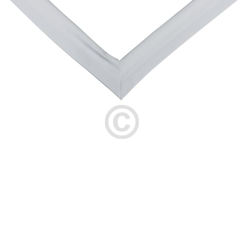 Türdichtung Bauknecht 481246668085 für Kühlschrank Kühlteil KühlGefrierKombination