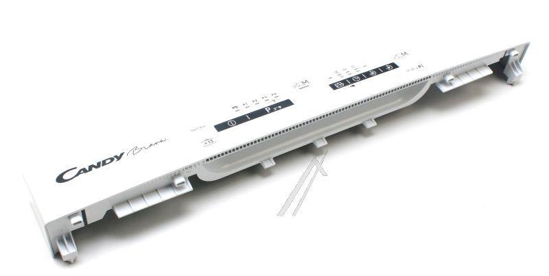 Bedienteilblende für Geschirrspüler Haier, Candy, Hoover 70013127 Blende Bedienfeld