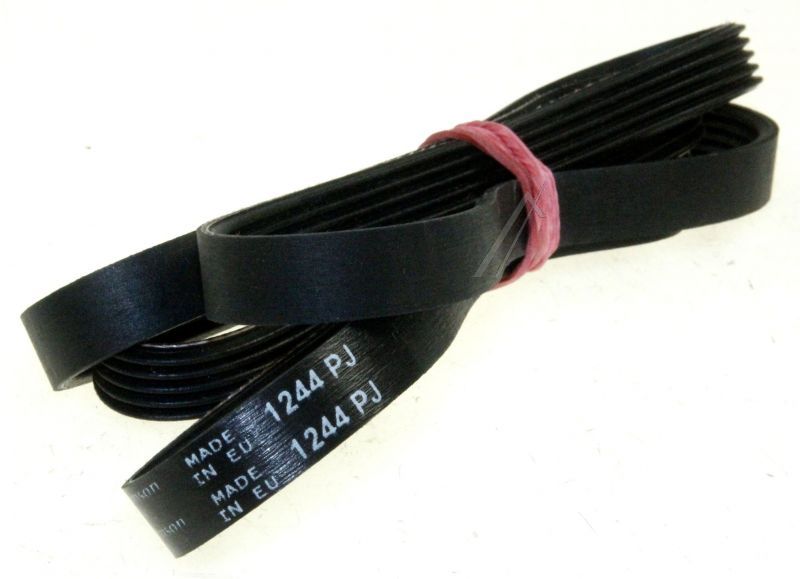 POLY-V Riemen für Waschmaschine Hutchinson 1244J5 Antriebsriemen