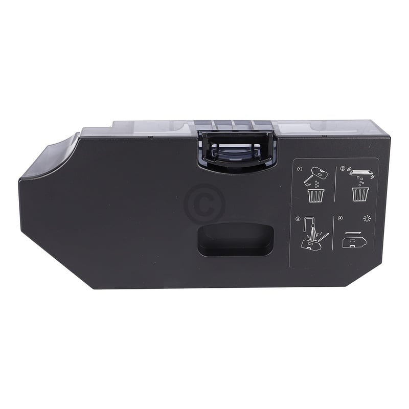 Staubbehälter Ecovacs 201-2353-1048 für Staubsauger-Roboter