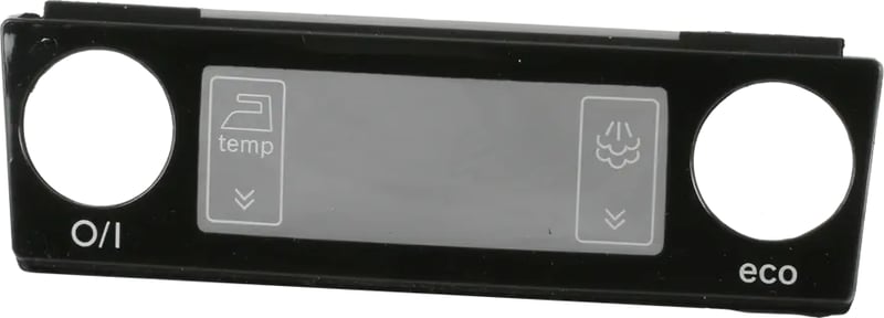 Blende für Bügeleisen Bosch 00656913 Hitzeschutz