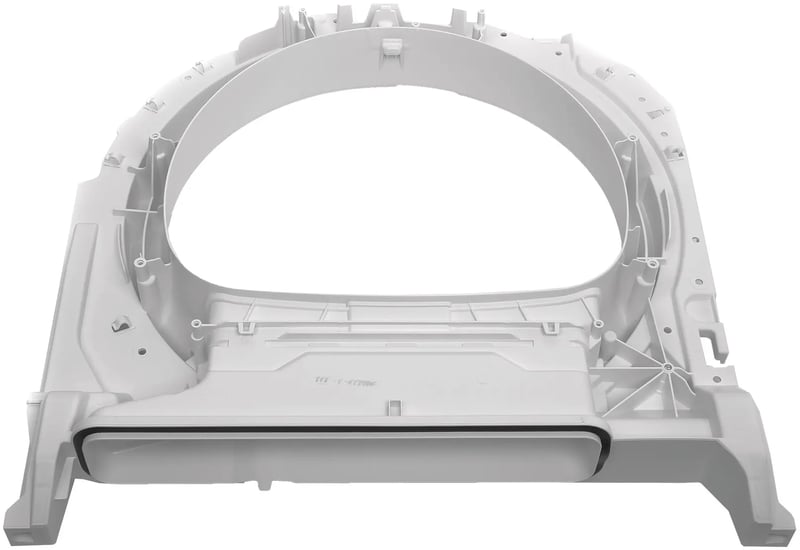 Lagerschild für Lager Bosch 00718685 Wäscheschleuder