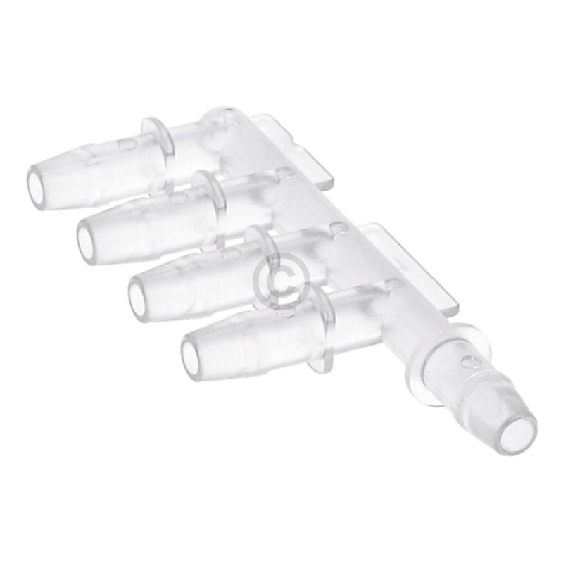 5-Way Pipe Connector 201-J001-0011 Ecovacs