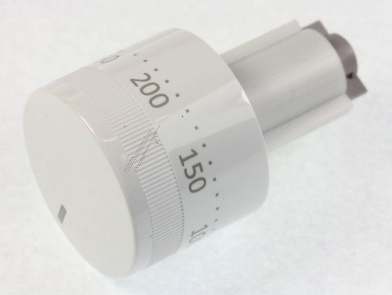 Knebel für Ofen Hisense Gorenje 476282 Schaltknopf Schwarz