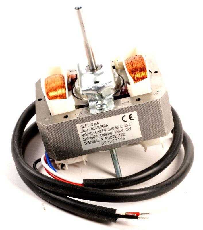 Lüftermotor für Dunstabzugshaube Küppersbusch 528708 Rechtslaufender Antrieb