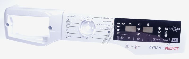 Schaltbrett mit Sensor für Waschmaschine Candy 41044827 Sensorik
