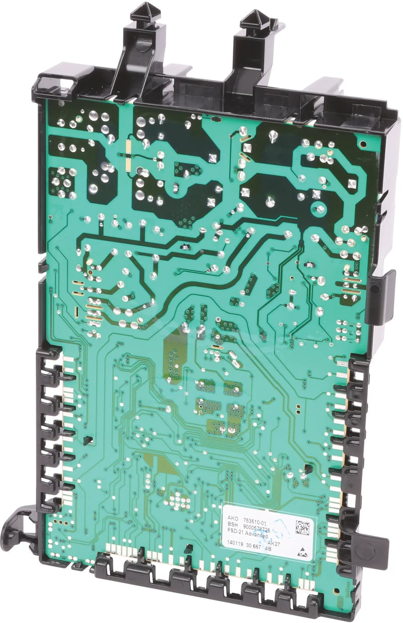 Steuerungsmodul programmiert 00743343