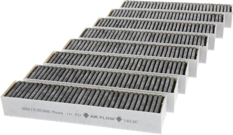 Clean Air Plus Geruchsfilter (Ersatz) 17005507 Originalersatzteil von Bosch