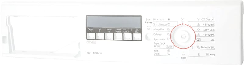 Bedienblende 11009877