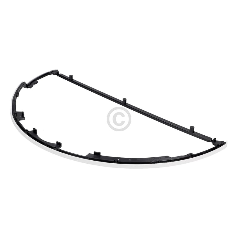 Bumper fixed plate（white） 201-2441-0436