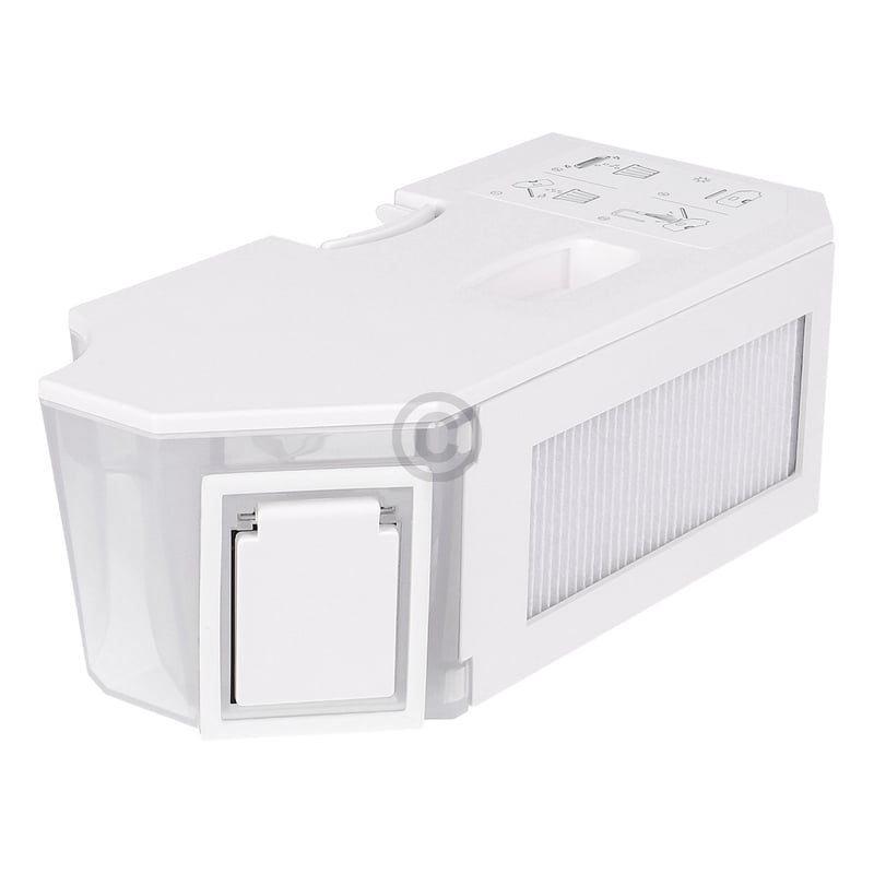 Staubbehälter Ecovacs 201-2353-1029 für Staubsauger-Roboter