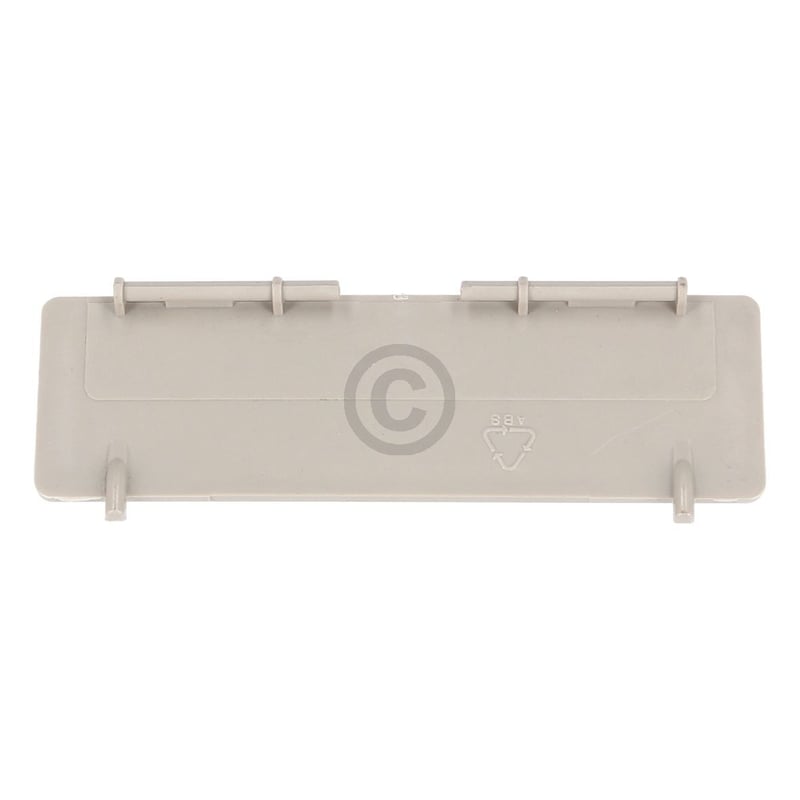 Abdeckung für Türgriff smeg 766134499 an Geschirrspüler