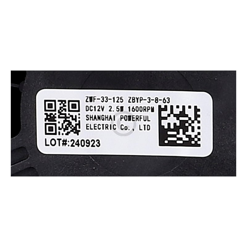 Lüftermotor Comfee 11002015013111 für Kühlschrank Comfeé