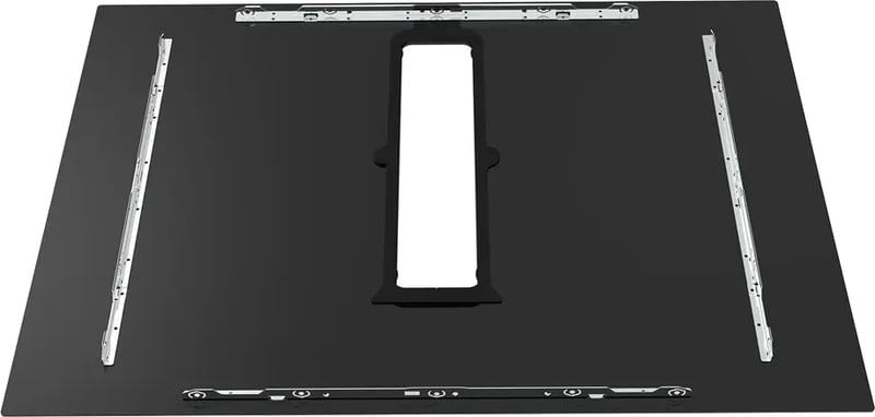 Glaskeramikkochfeld für Bosch 20001333 Kochfläche, hitzebeständig