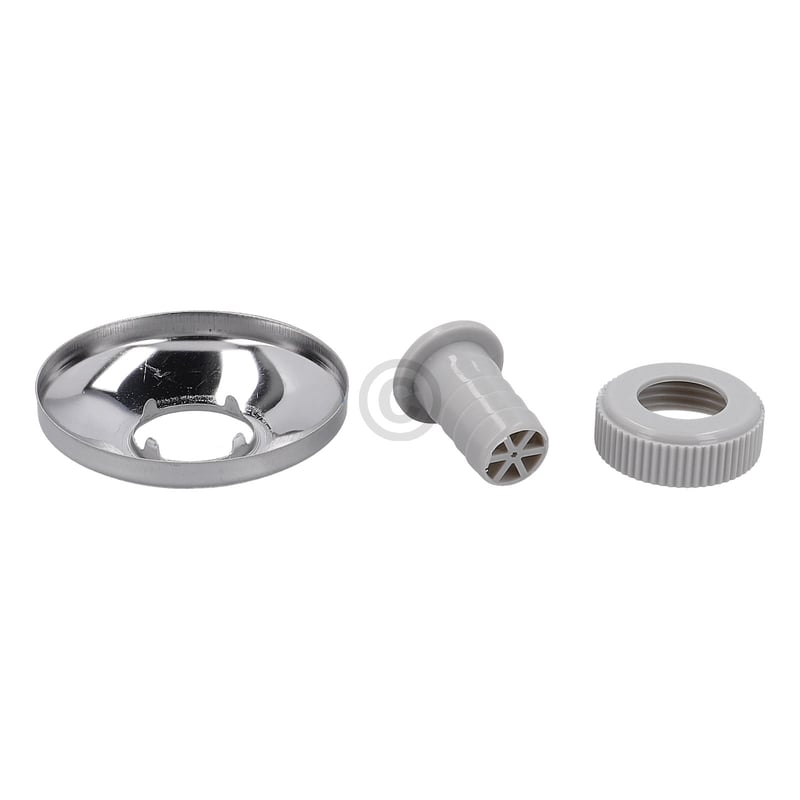 Kombi-Eckventil 3/8"x10mm 3/4" Schlauchanschluss BLUPARTS 10104808