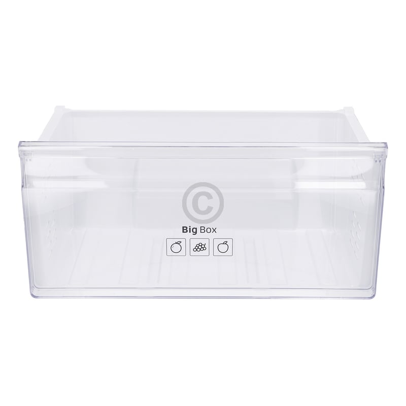 Gemüseschublade unten für Kühlteil Samsung DA97-13483A in