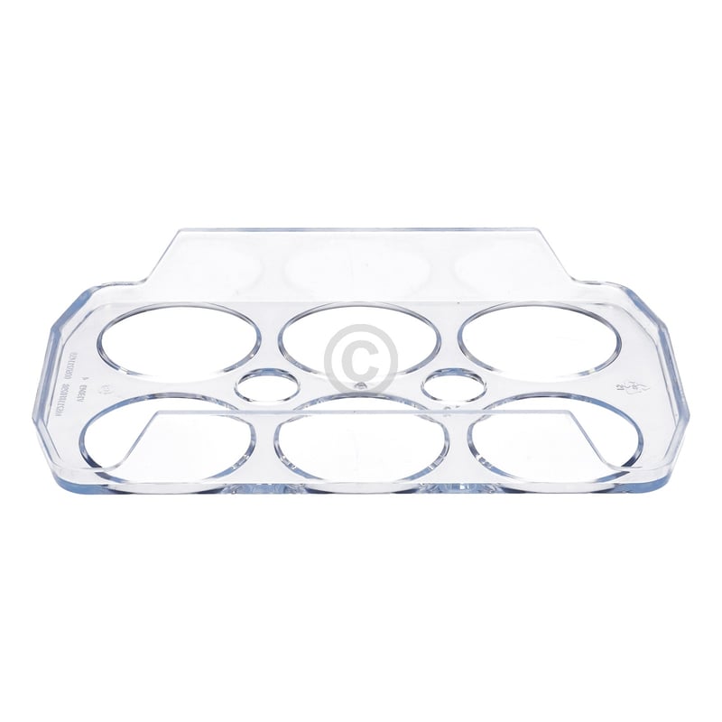 Eiereinsatz für Türfach Haier 49055699 in KühlGefrierKombination