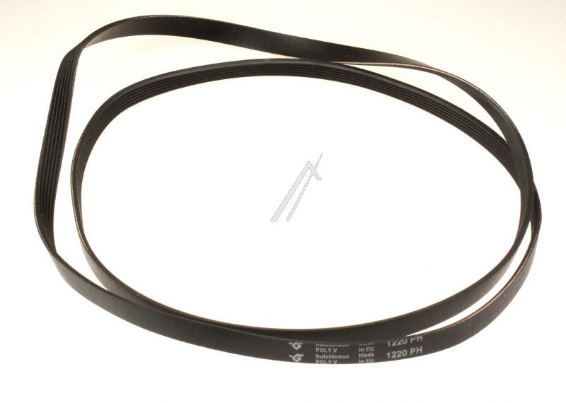 1220H6 Poly-V-Riemen für Geschirrspüler Hutchinson - Antriebsriemen