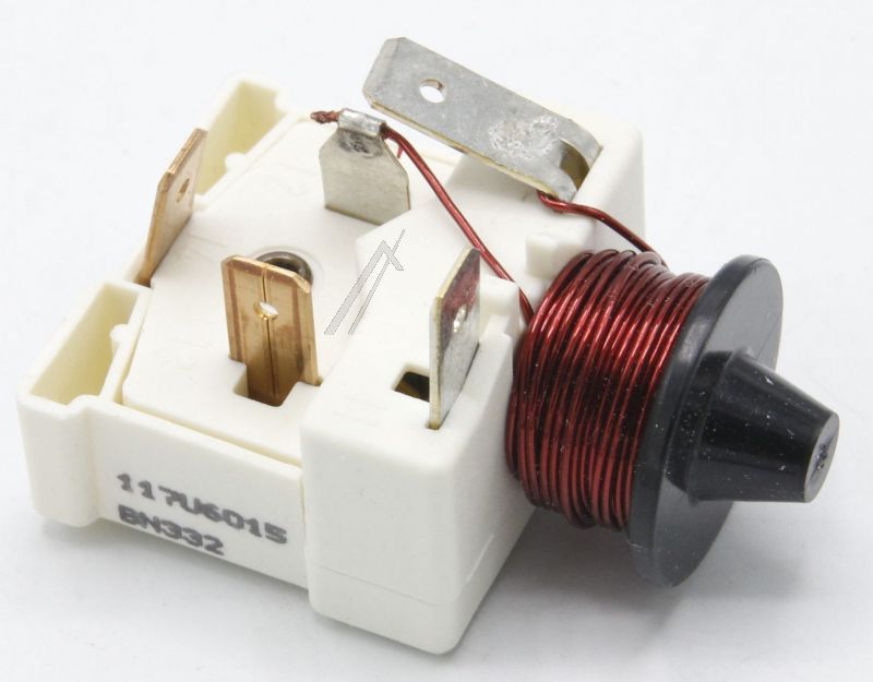 Anlassrelais 117U6015 00051610
