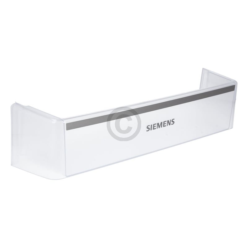 Türfach unten für Kühlteil SIEMENS 00665457 497x111mm in KühlGefrierKombination Kühlschrank