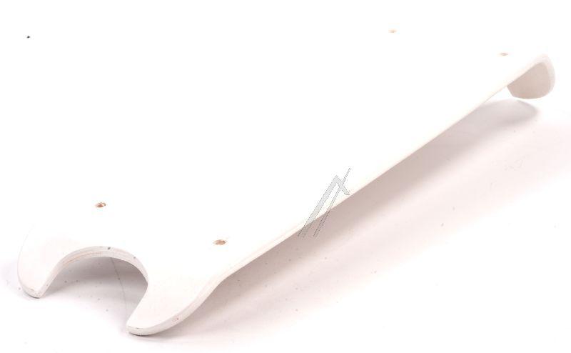 Trittbrett weiß EGRET 10100089 für E-Scooter TEN V4 TEN