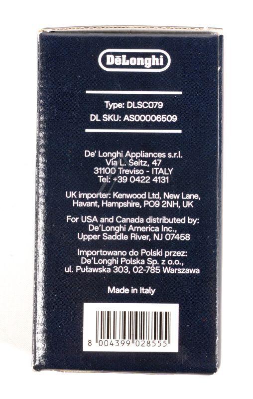 Kaffee Tamper für Kaffeemaschine DeLonghi DLSC079 AS00006509 Brühhilfsmittel Siebträger