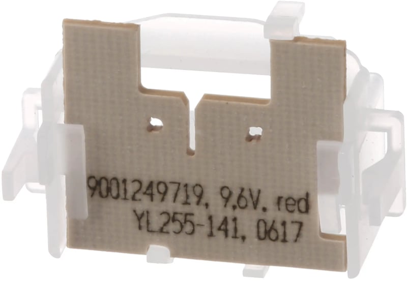 Kontrolllampe 10004407