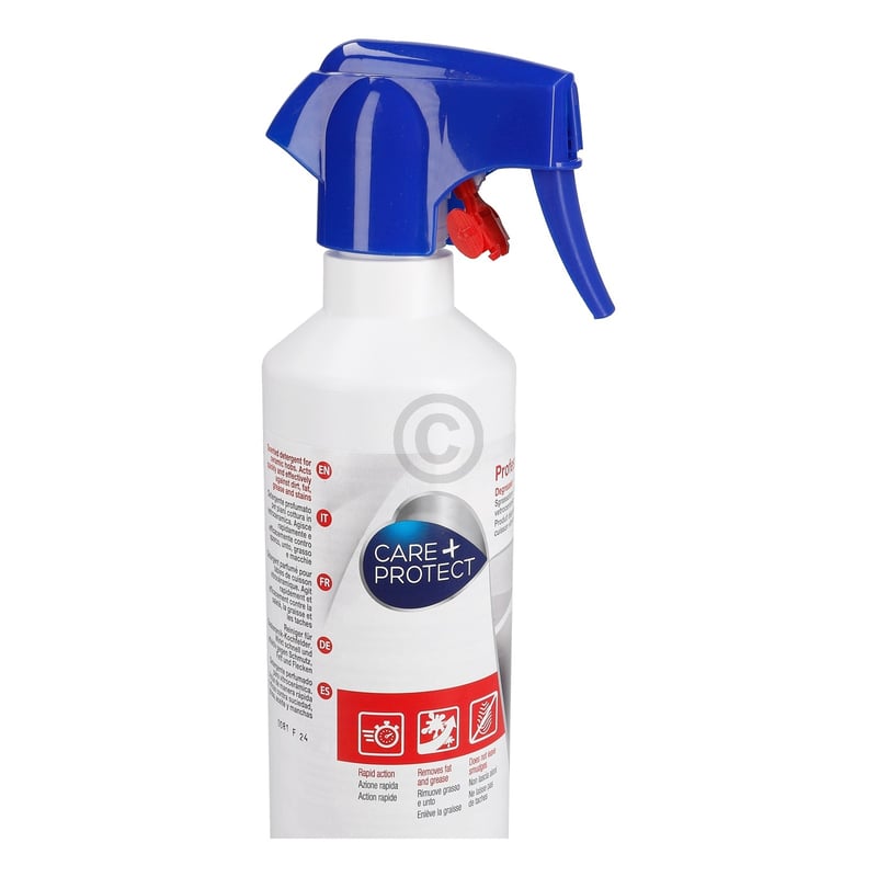 Glaskeramikreiniger Spray Candy 35602117 Care+Protect CSL3805/1 für Kochfeld